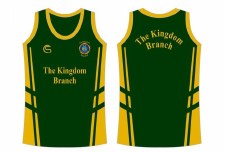 CS Kingdom PC Athletic Vest